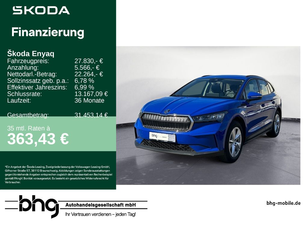 ENYAQ 50