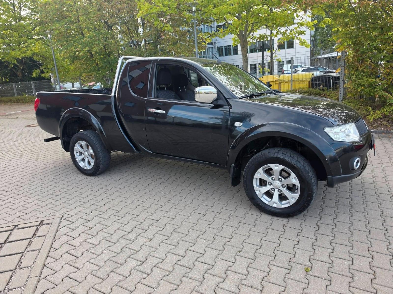 MITSUBISHI L200 2.5DI-D 178CH INTENSE 4X4