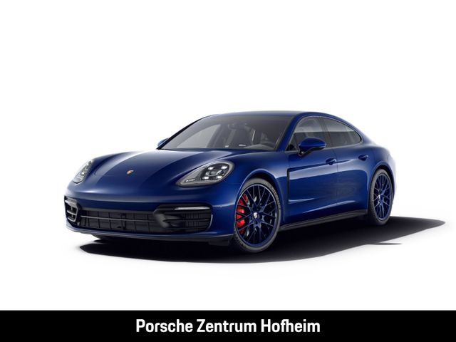 Porsche Panamera 4S Rückfahrkamera Luftfederung 21-Zoll