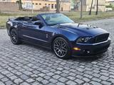 Ford Mustang Shelby GT 500 - Ford Mustang aus 2011: Shelby
