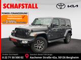 Jeep Wrangler Unlimited Plug-In Sahara Off-Road Softt - Jeep Wrangler mit Hybrid-Antrieb: Sahara