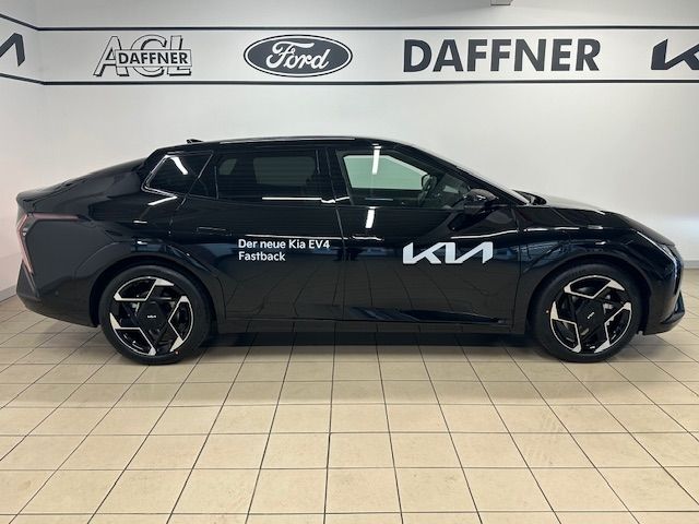 Fahrzeugabbildung Kia EV4 Fastback HUD Navi Digitales Cockpit Memory S