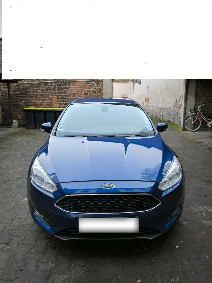 Ford Focus 2015 — vehicle for AFU Ukraine