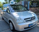 Opel Meriva 1.6 Enjoy/Sehr Gepflegt/Klima/orig. KM - Opel Meriva Gebrauchtwagen in Karlsruhe