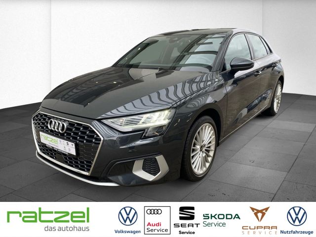 Audi A3 Sportback Advanced 30 TFSI S tronic MMI Navi 