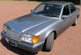 Mercedes-Benz Mercedes W124 300E Limousine EZ  12/1990 O... - Mercedes-Benz 300: W124 300e