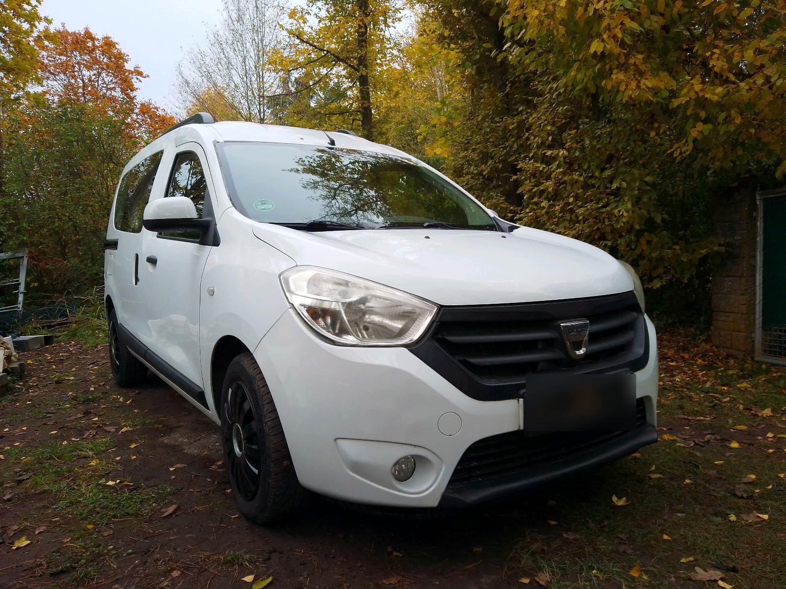 Dacia Dokker