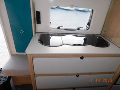 Dethleffs Aero 470 FSK*3er Bett*Radträger*EX-Miete*