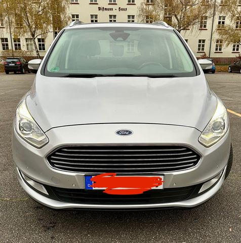 Ford Galaxy 1,5EcoBoost Titanium Motor/HU/Reifen neuw