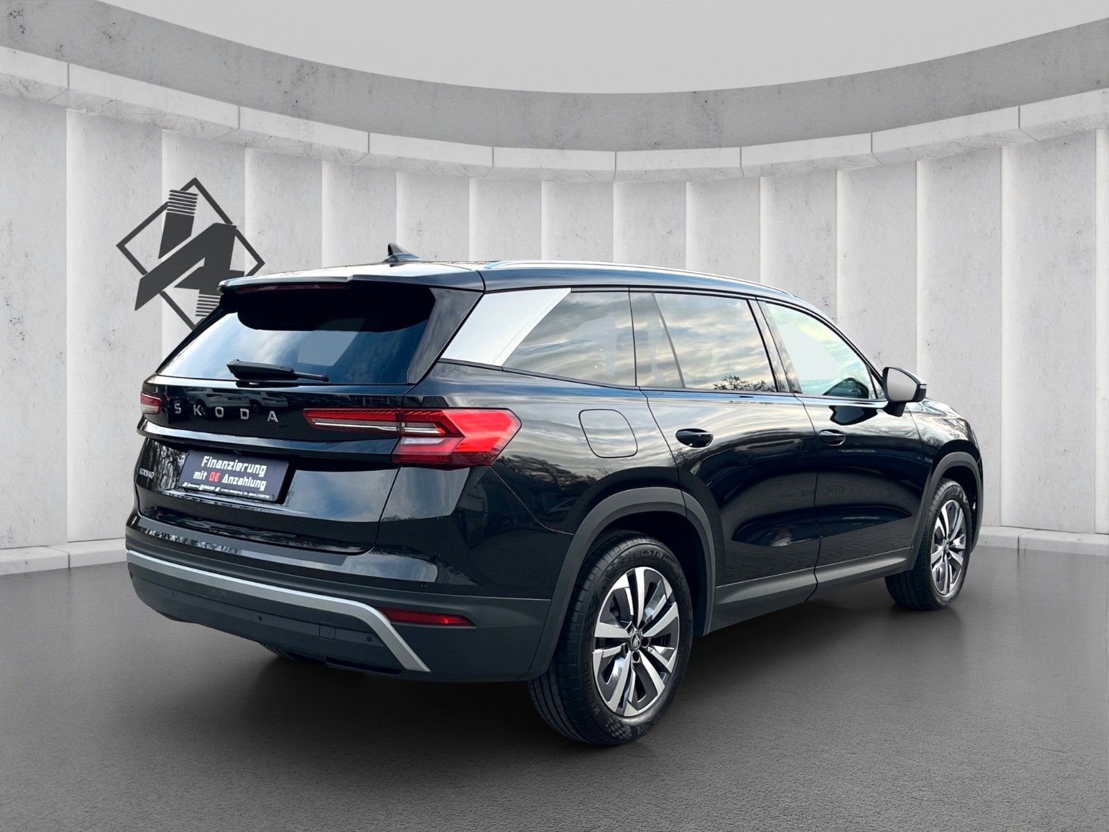 Fahrzeugabbildung SKODA Kodiaq 1.5 TSI mHEV*7-Sitzer*DSG*ViCo*SHZ*LED**