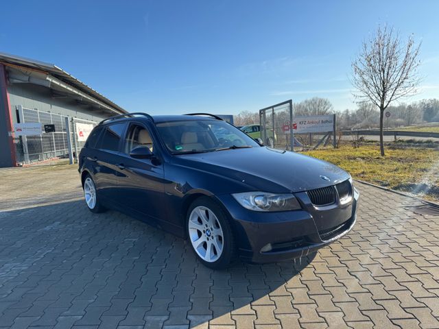 BMW 320 Baureihe 3 Touring 320d