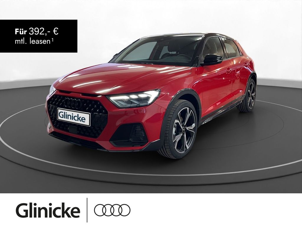 A1 allstreet 30 TFSI S tronic LED LM 18" Navi PD