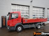 Mercedes-Benz Atego 818 K 3-Seiten Kipper Brake-Assist Klima - Angebote