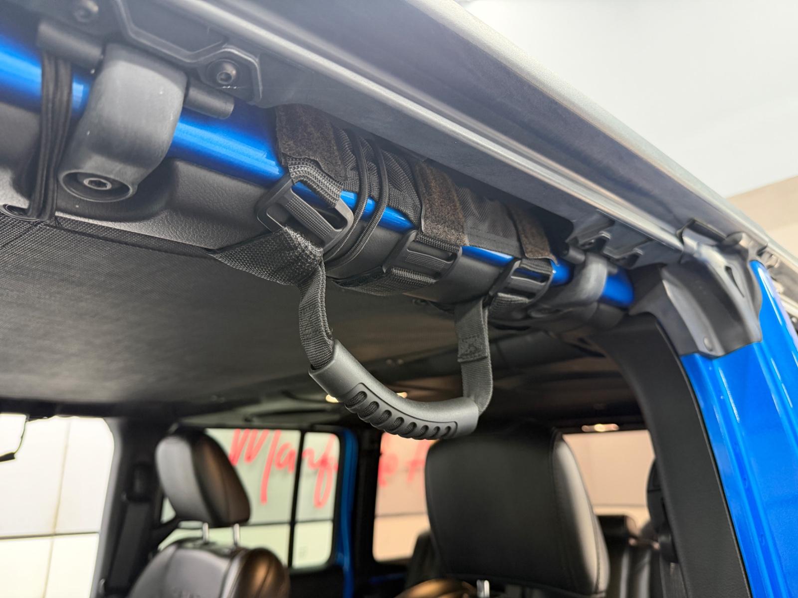 Jeep Wrangler 2.0 4XE Unlimited Sahara*Hydro Blue*LED, миниатюра 26