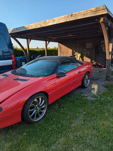 Chevrolet Camaro LT1 5,7l