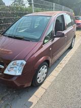 Opel Meriva  A.  Automatic - Opel Meriva Gebrauchtwagen in Münster