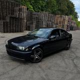 BMW E46 318ci Coupé Scheckheft BJ. 2002 - BMW 2002 mit Benzin-Antrieb: Automatik
