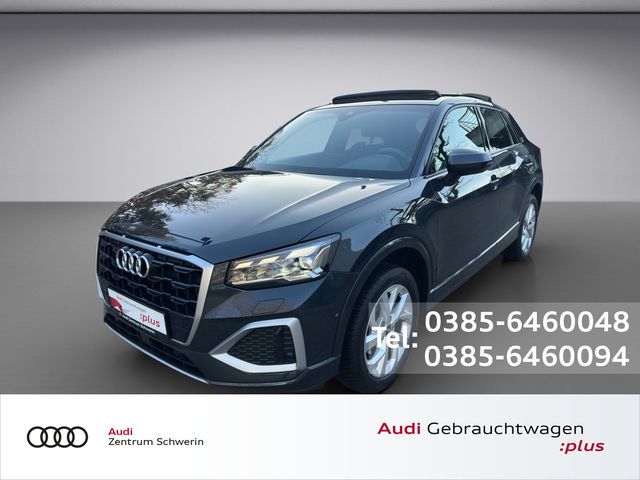 Q2 35 TFSI advanced S-tronic