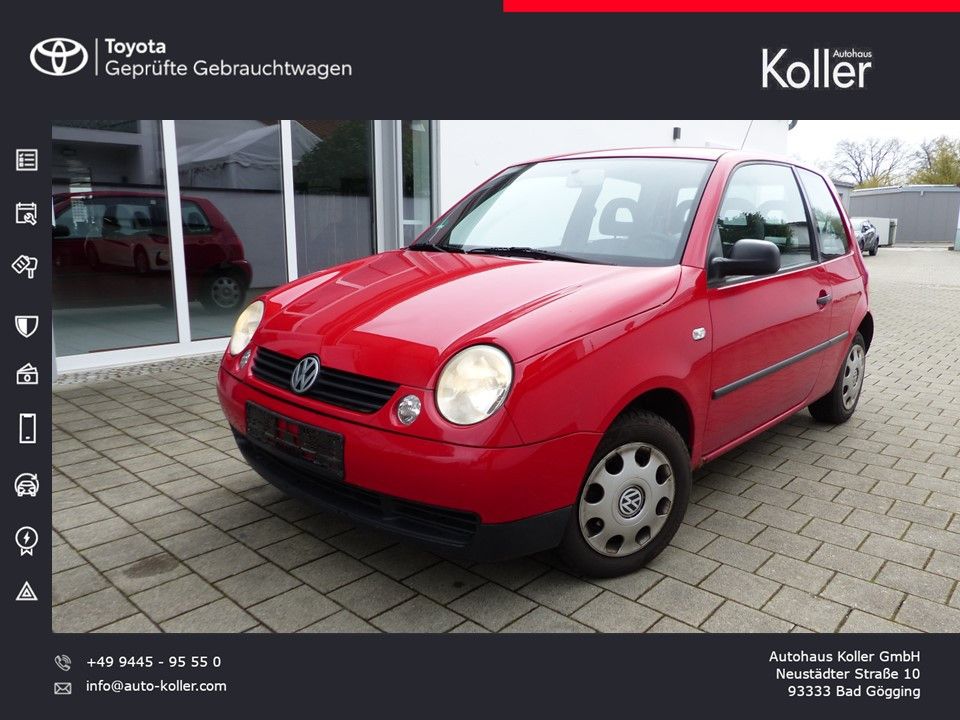 Angebot ansehen Volkswagen Lupo