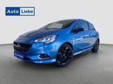 Opel OPC LINE 1.4TURBO- XENON|KLIMA|CARPLAY|SHZ|PDC- - Opel Corsa: Blau