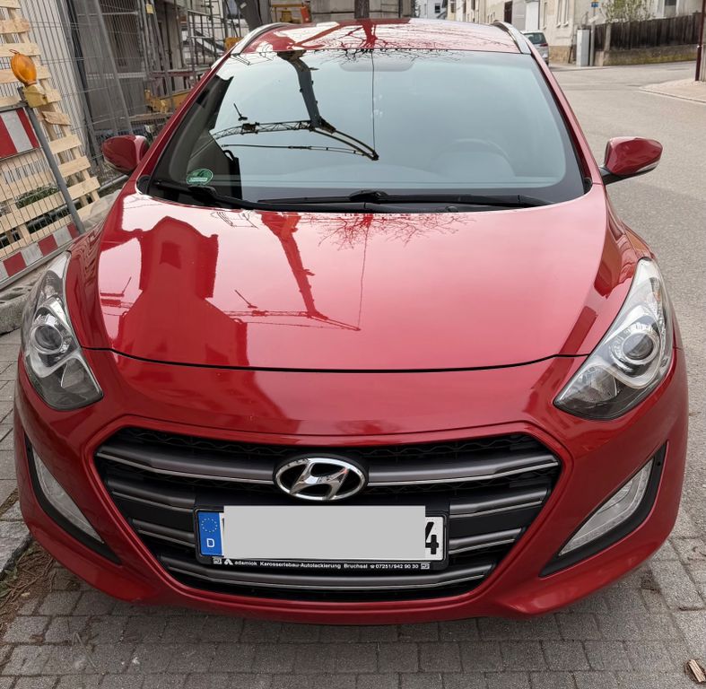 Image of Hyundai i30