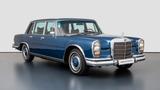 Mercedes-Benz W100 600 SWB - Mercedes-Benz 600: W100