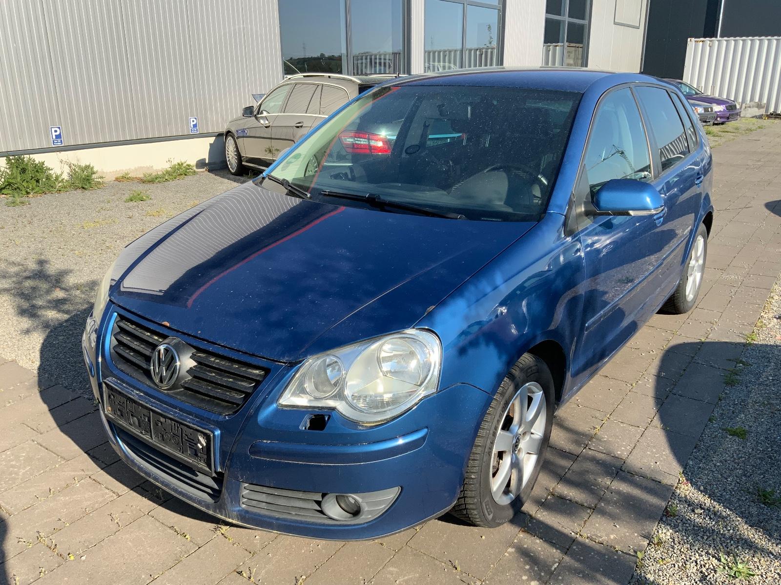 Volkswagen Polo 1,2 IV United*Klima-Export*