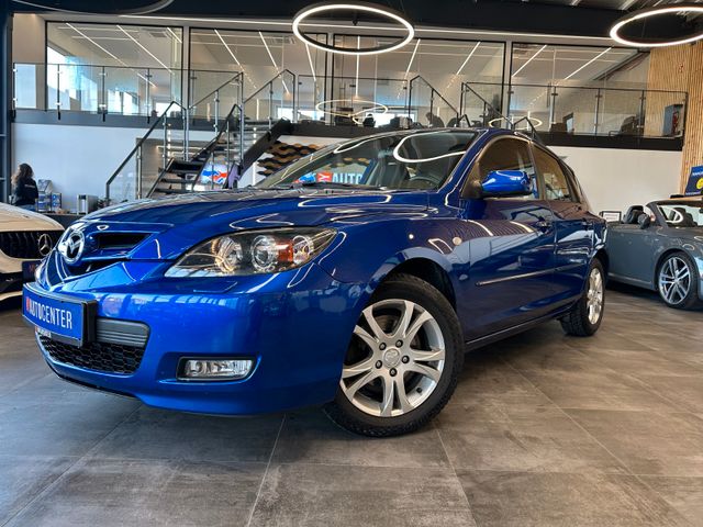 Mazda 3 Lim. 2.0 Sport Active*Klima*SHZ*Xenon*Tempomat