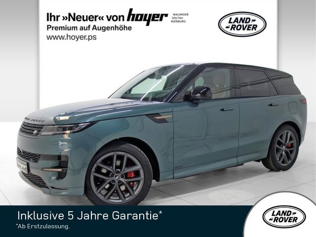 Land Rover Range Rover Sport P550e Hybrid Autobiography AHK