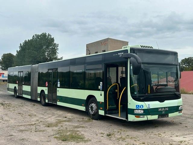 MAN A 23 Lion's City G FP-Klima/Intarder/799TKM/EEV