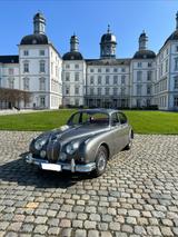 Jaguar MK II 3,8L Schaltgetriebe Erstauslief. Italien!