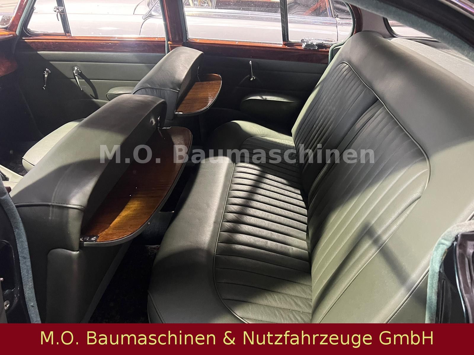 Fahrzeugabbildung Jaguar MK II 3,4 / oldtimer