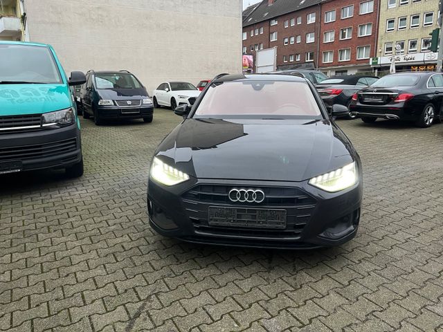 Audi A4 35 TDI-AUTOM-NAVI-MATRIX LED-AHK-SOUND-1HD-E6