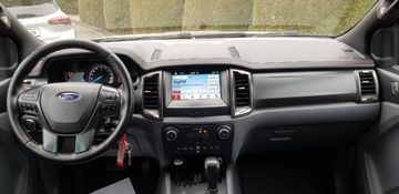 Fahrzeugabbildung Ford Ranger Wildtrak Doppelkabine 4x4