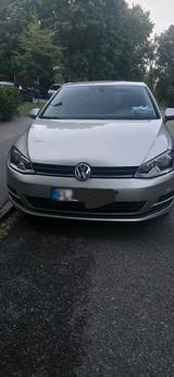 Volkswagen vw Golf 7 - Volkswagen Golf aus 2012: 7