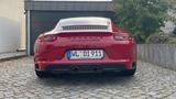 Porsche 991.2 Carrera 4 GTS Coupé , 8 Fach auf ZV, NR - rote Porsche 991
