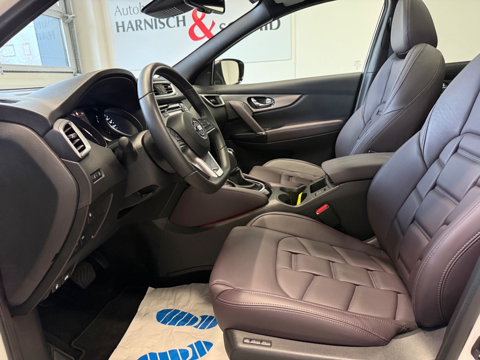 Fahrzeugabbildung Nissan Qashqai Tekna+ Nappa Leder, 360° Kamera, Pano.