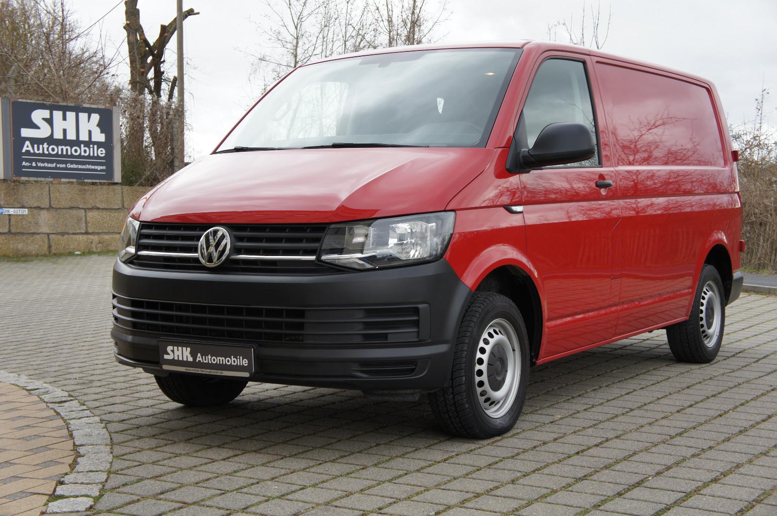 Volkswagen T6 Kasten 2.0 TDI EcoProfi | Navi!PDC!BC!AHK!BT!