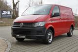 Volkswagen T6 Kasten 2.0 TDI EcoProfi | Navi!PDC!BC!AHK!BT! - rote Volkswagen T6 Transporter