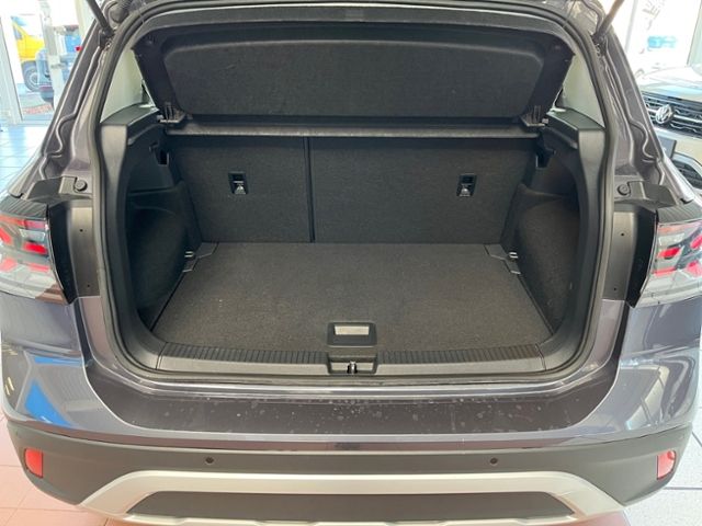 Fahrzeugabbildung Volkswagen T-Cross 1.0 TSI DSG STYLE GJR IQ.DRIVE KAMERA