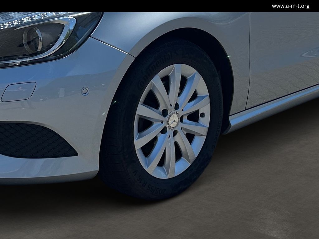 MERCEDES-BENZ A 180 Style*Navi*Bi-Xenon*Tempomat*Klima*M+S