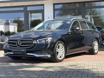 Mercedes E 200 - 1