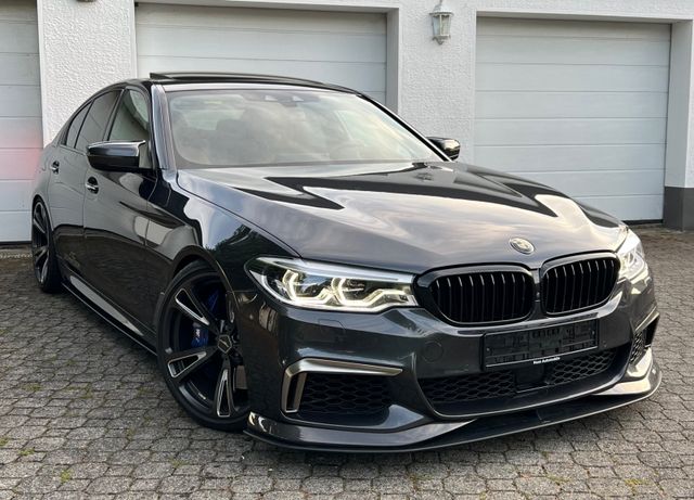 BMW M5 M550i xDr AC SCHNITZER UMBAU 27.000€ * 550 PS