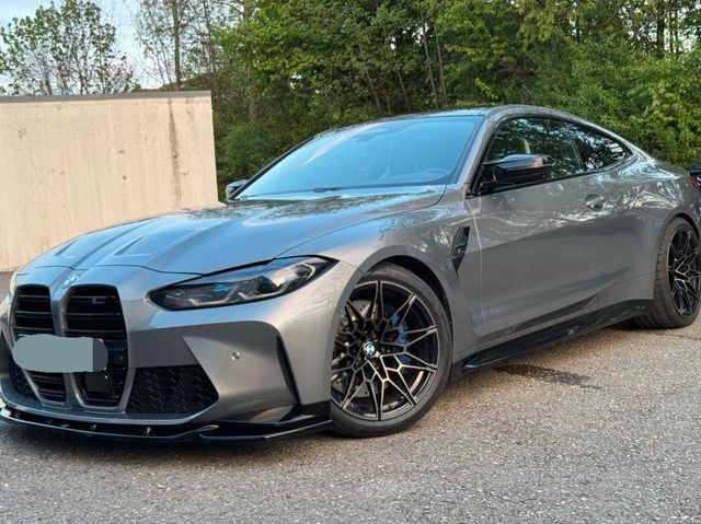 BMW M4 Competition M xDrive M4 Competition
