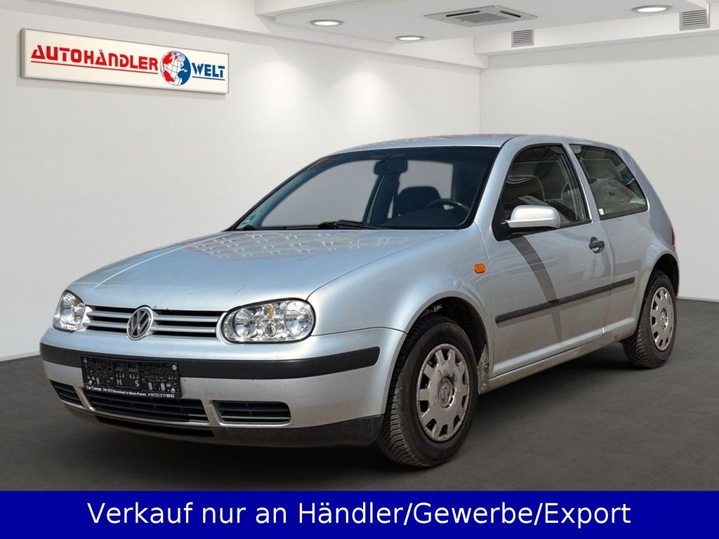 Angebot ansehen Volkswagen Golf
