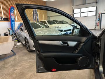 Mercedes-Benz C 220 T CDI BlueEfficiency *Avantgarde*TOP*PDC*