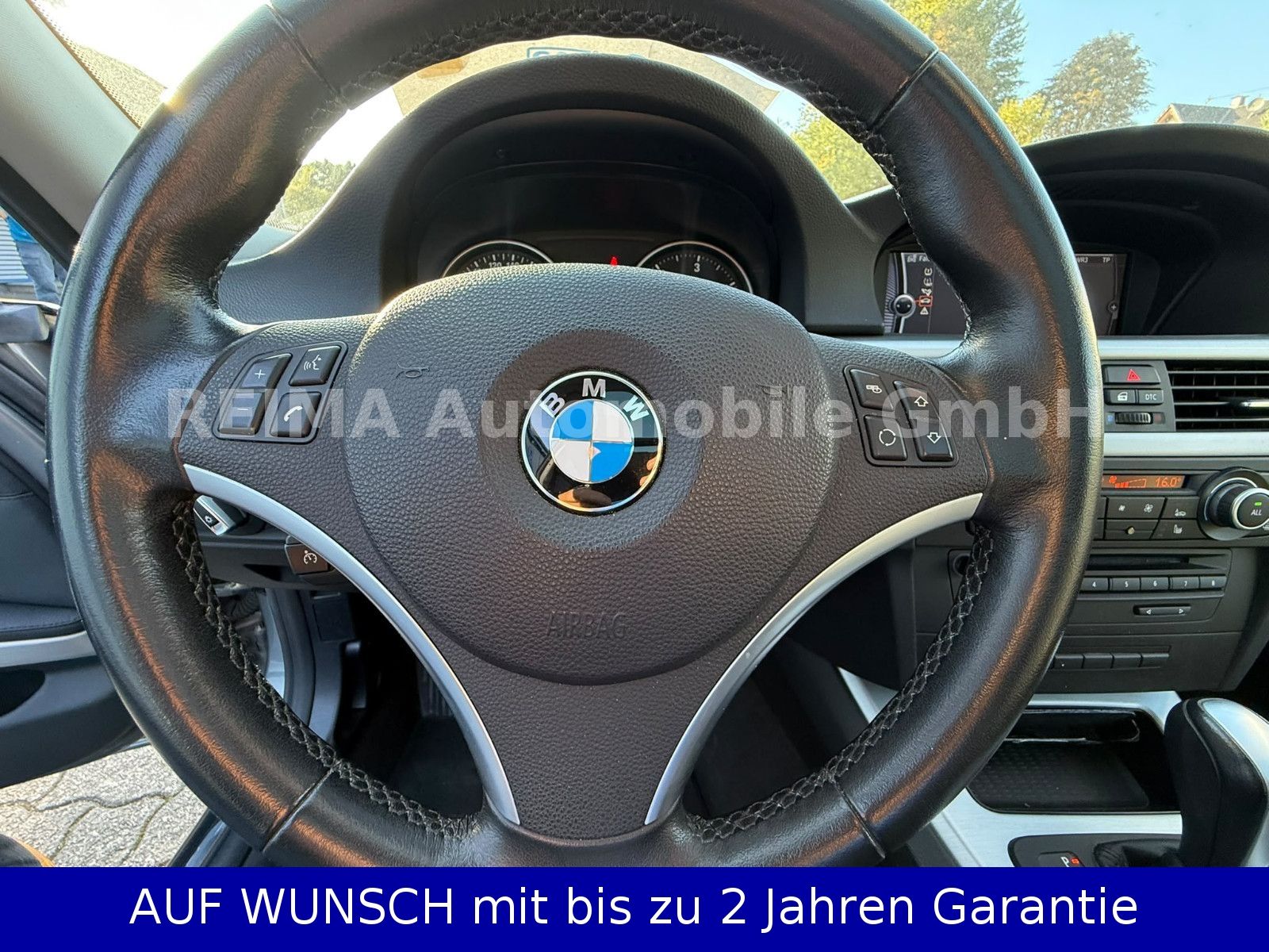 Fahrzeugabbildung BMW 325d Touring, Pano