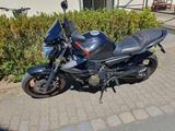 Yamaha XJ6 - YAMAHA XJ6