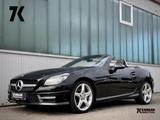 Mercedes-Benz SLK/SLC 200 9G-Tronic AMG-LINE*LEDER|XENON+ILS* - Mercedes-Benz SLc