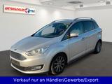 Ford Grand C-MAX 1.0 EcoBoost 7-Sitze Titanium - Ford Grand C-Max Kombi Gebrauchtwagen